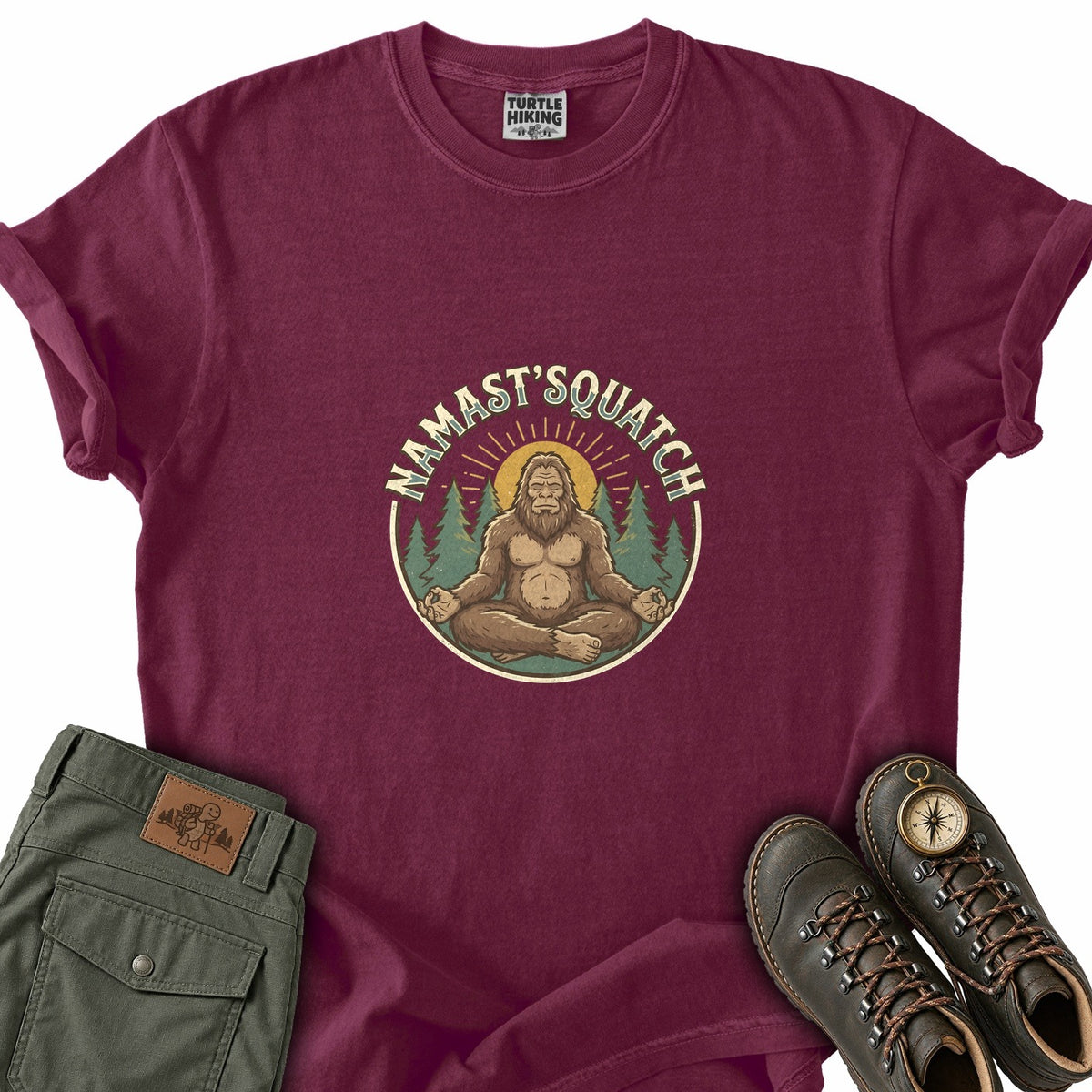 Maroon
