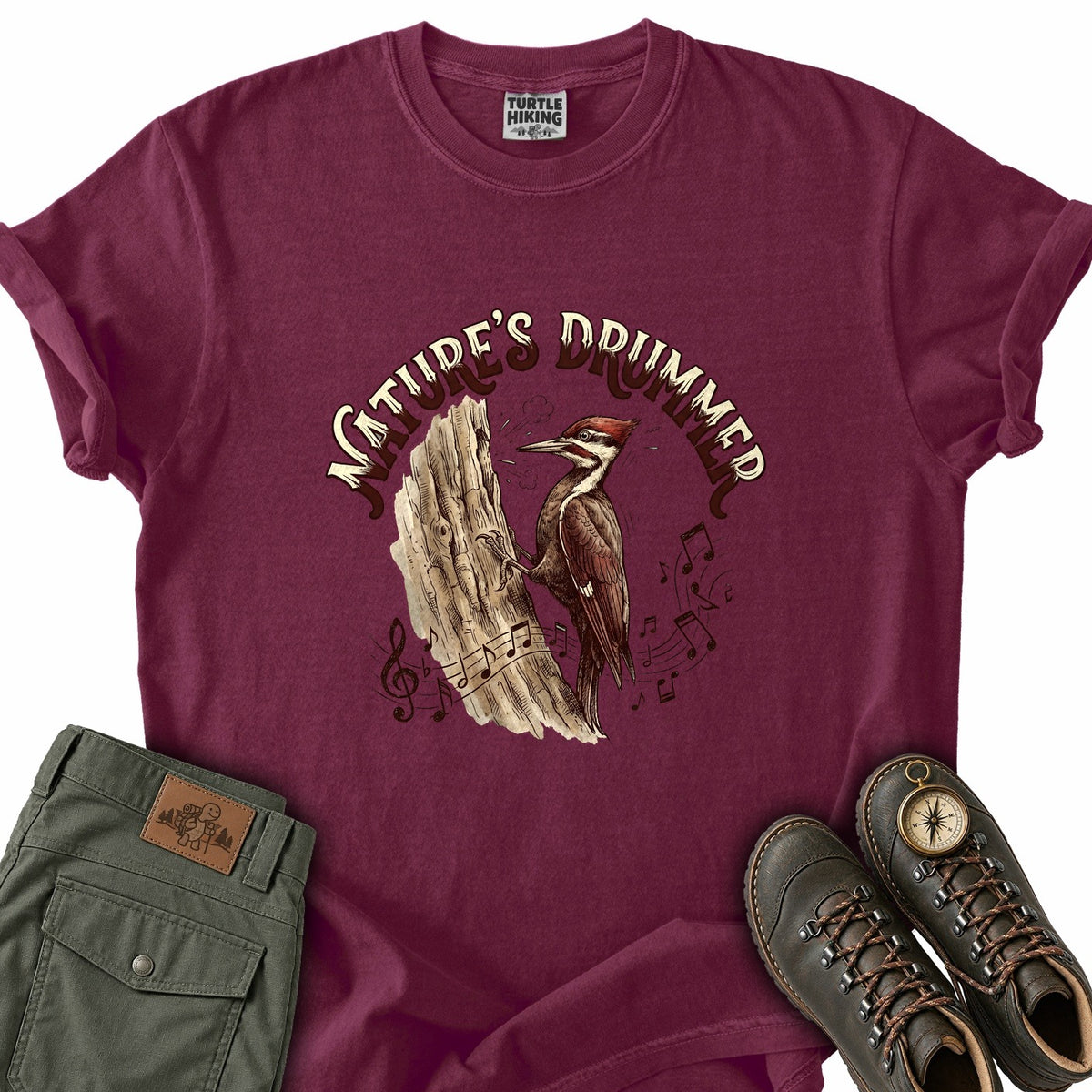 Maroon