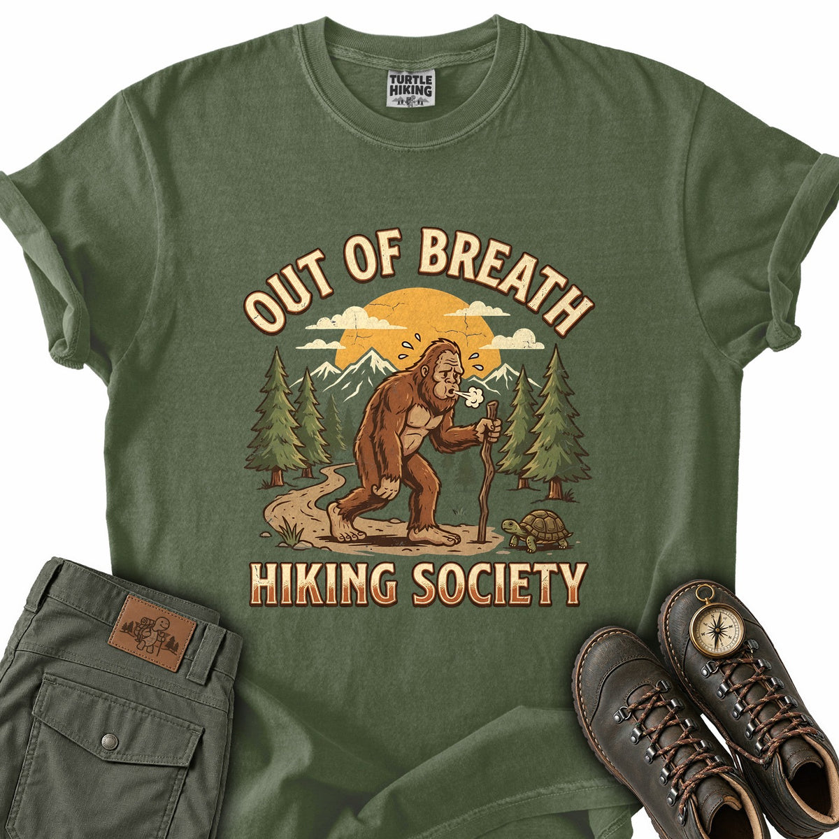 Military Green