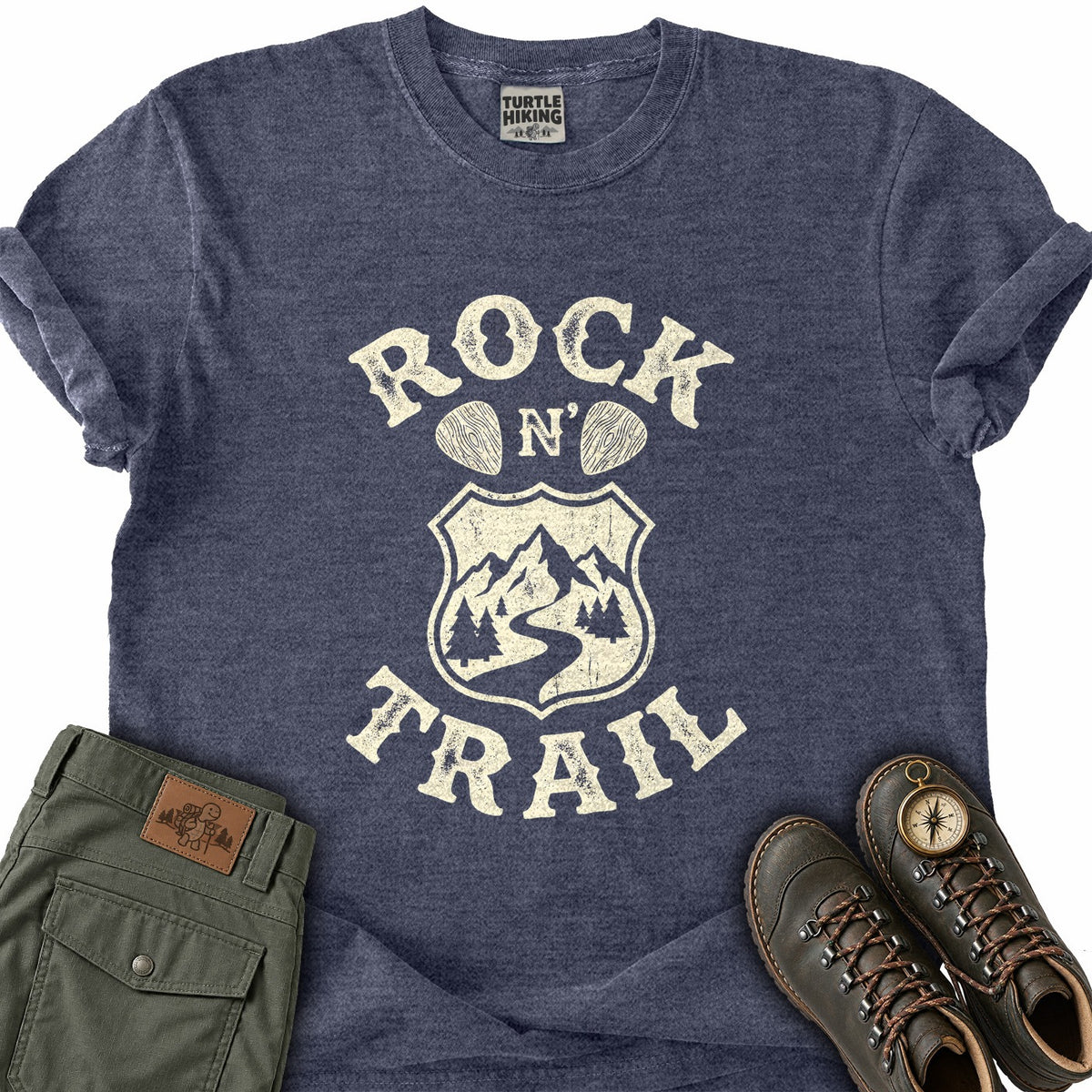 Heather Navy