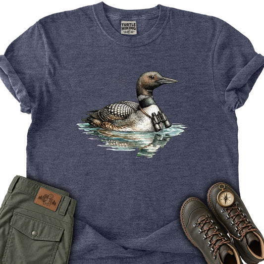 Heather Navy