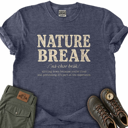 Heather Navy