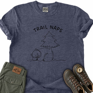 Trail Naps T-Shirt