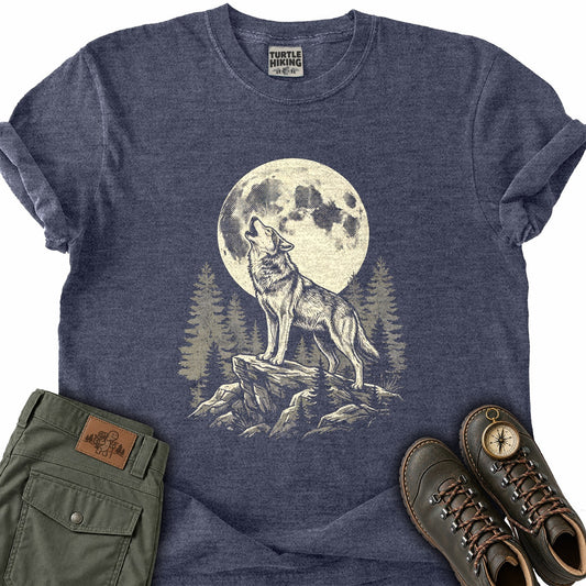Heather Navy