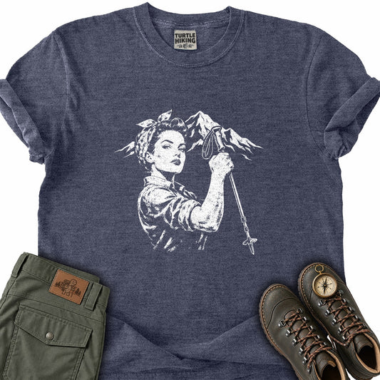 Heather Navy