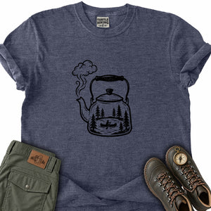 Kettle Lake T-Shirt
