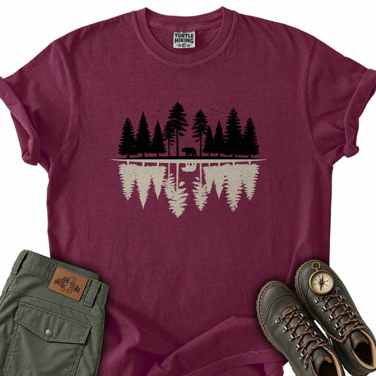 Maroon