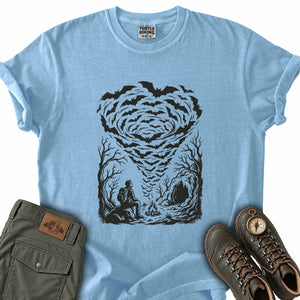 Bat Vortex T-Shirt