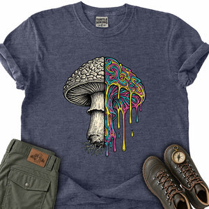 Half Baked T-Shirt