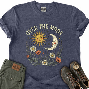 Over the Moon T-Shirt