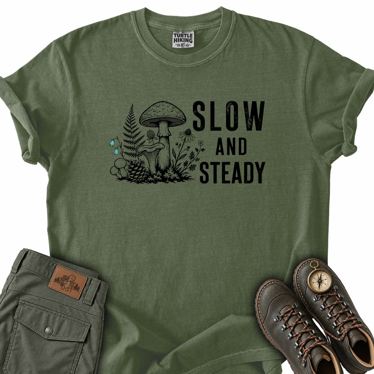 Military Green