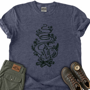 Smoke Signals T-Shirt