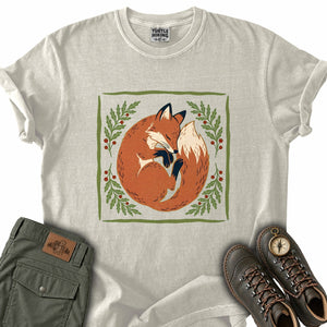 Snug as a Fox T-Shirt