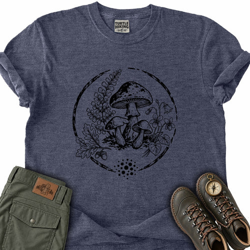 Heather Navy