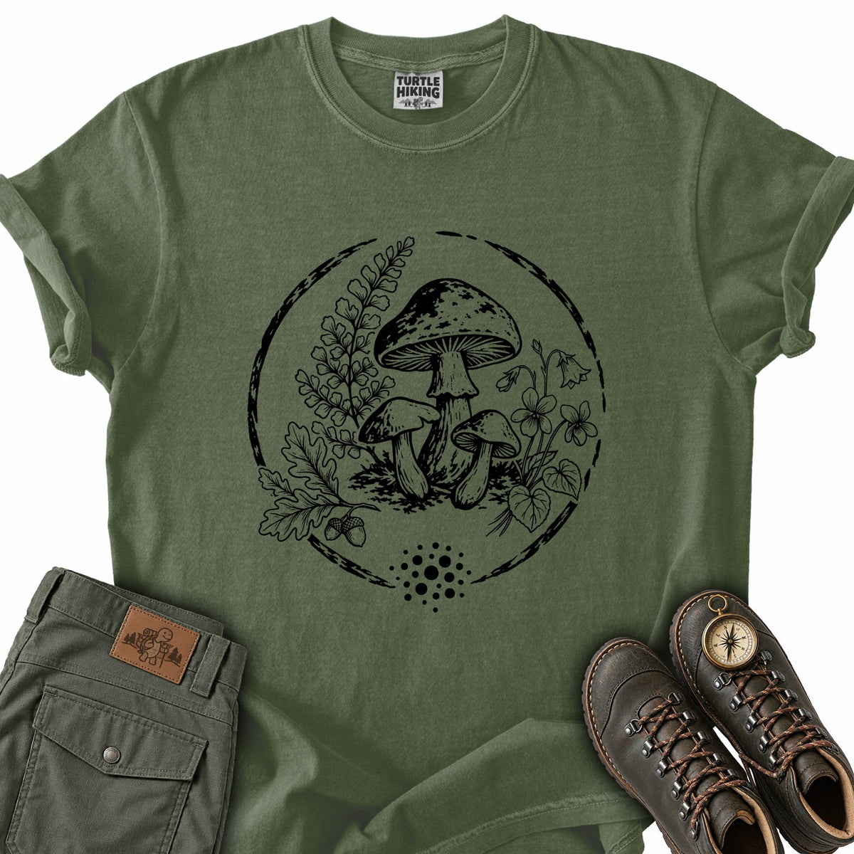 Military Green