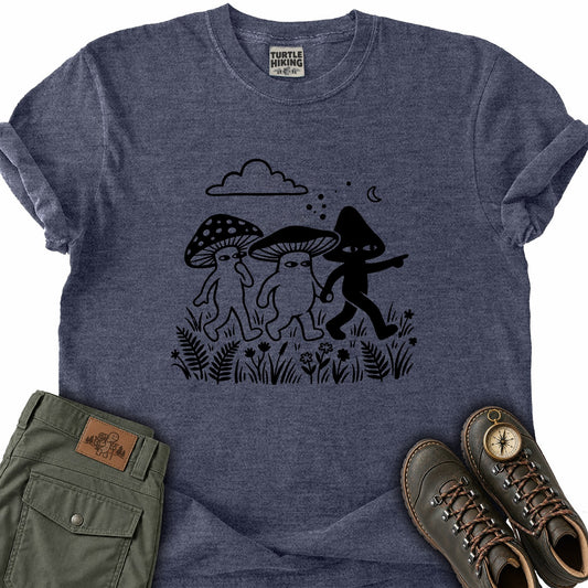 Heather Navy