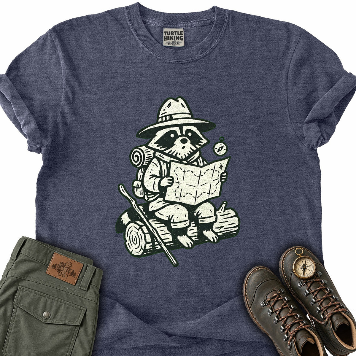 Heather Navy