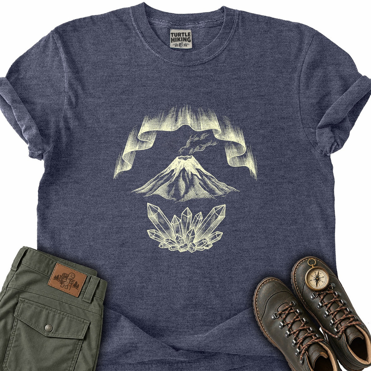 Heather Navy