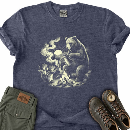 Heather Navy