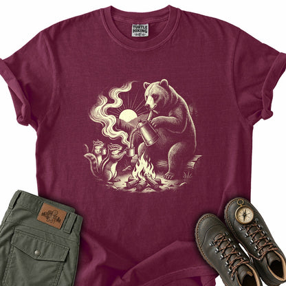 Maroon