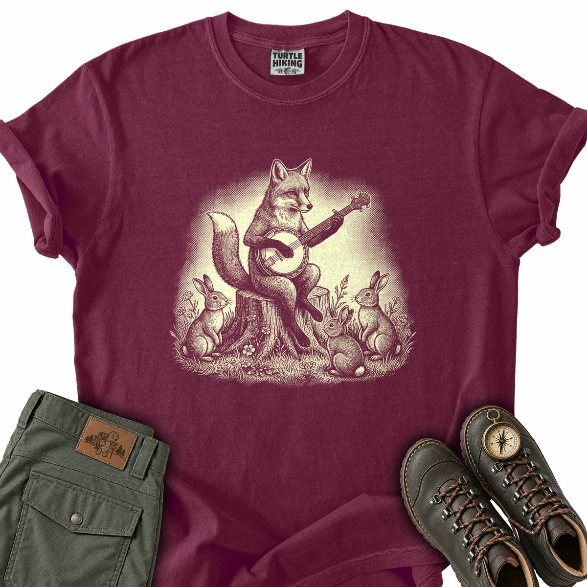 Maroon