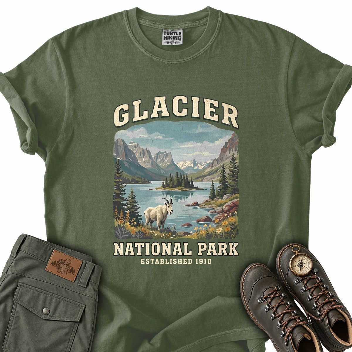 Military Green