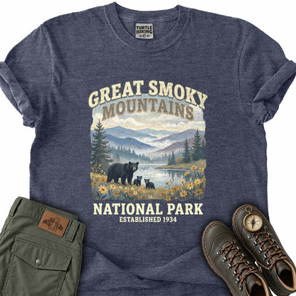 Heather Navy