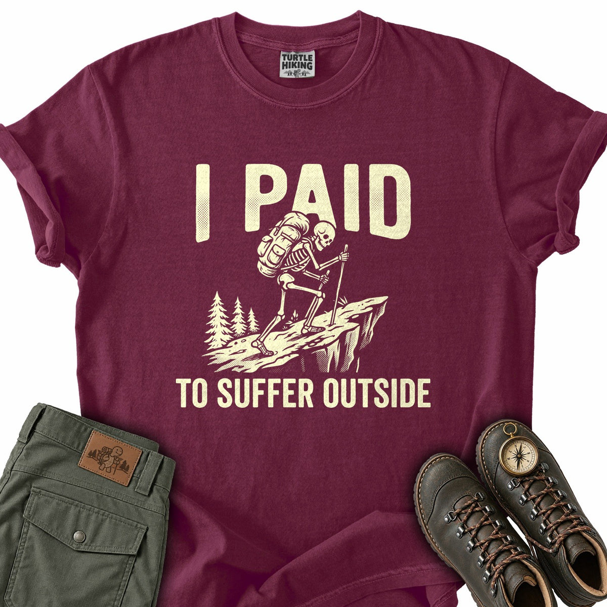Maroon