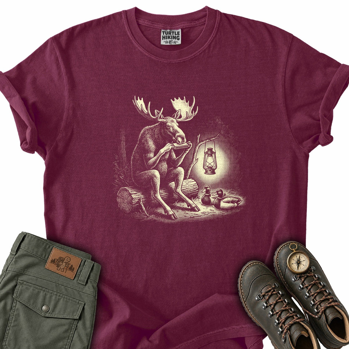 Maroon