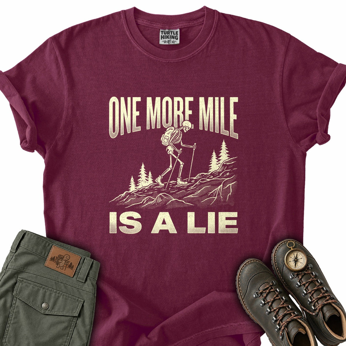 Maroon