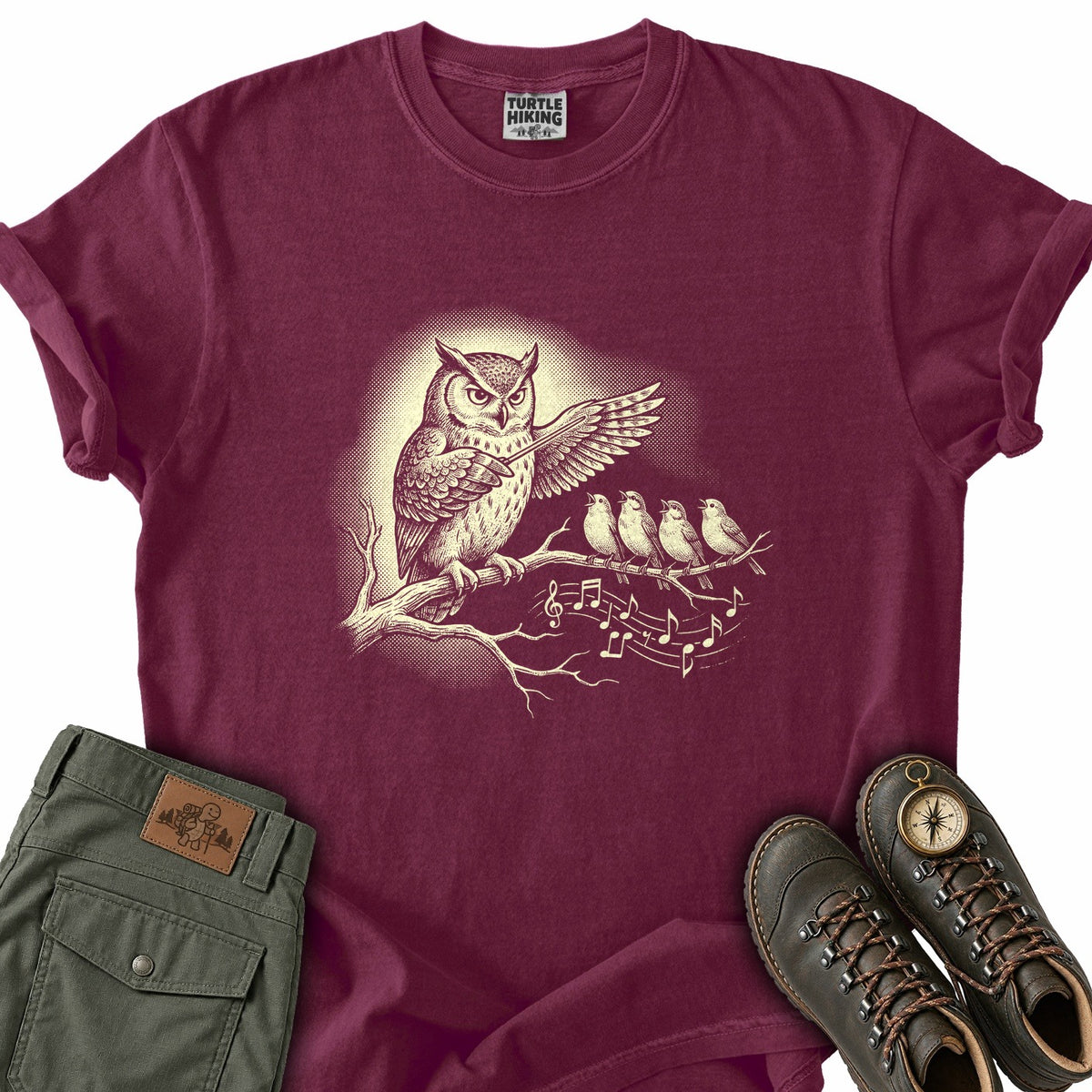 Maroon