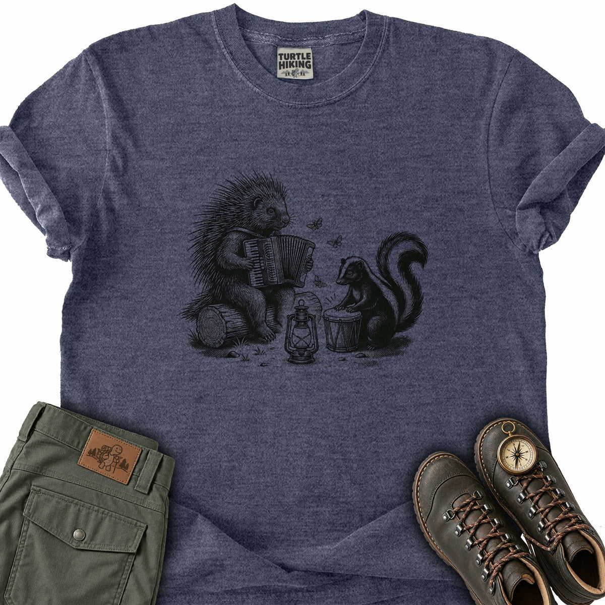 Heather Navy