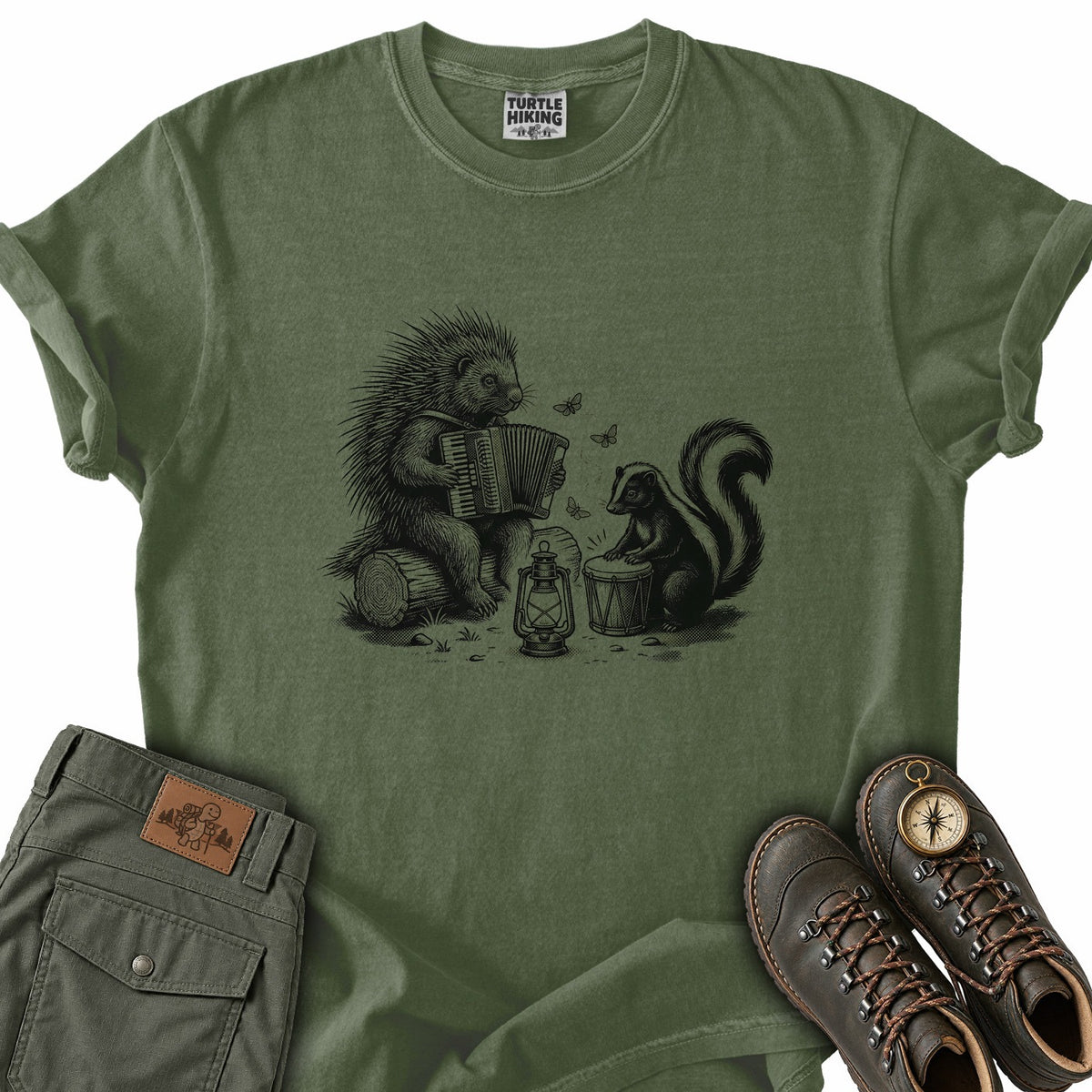 Military Green