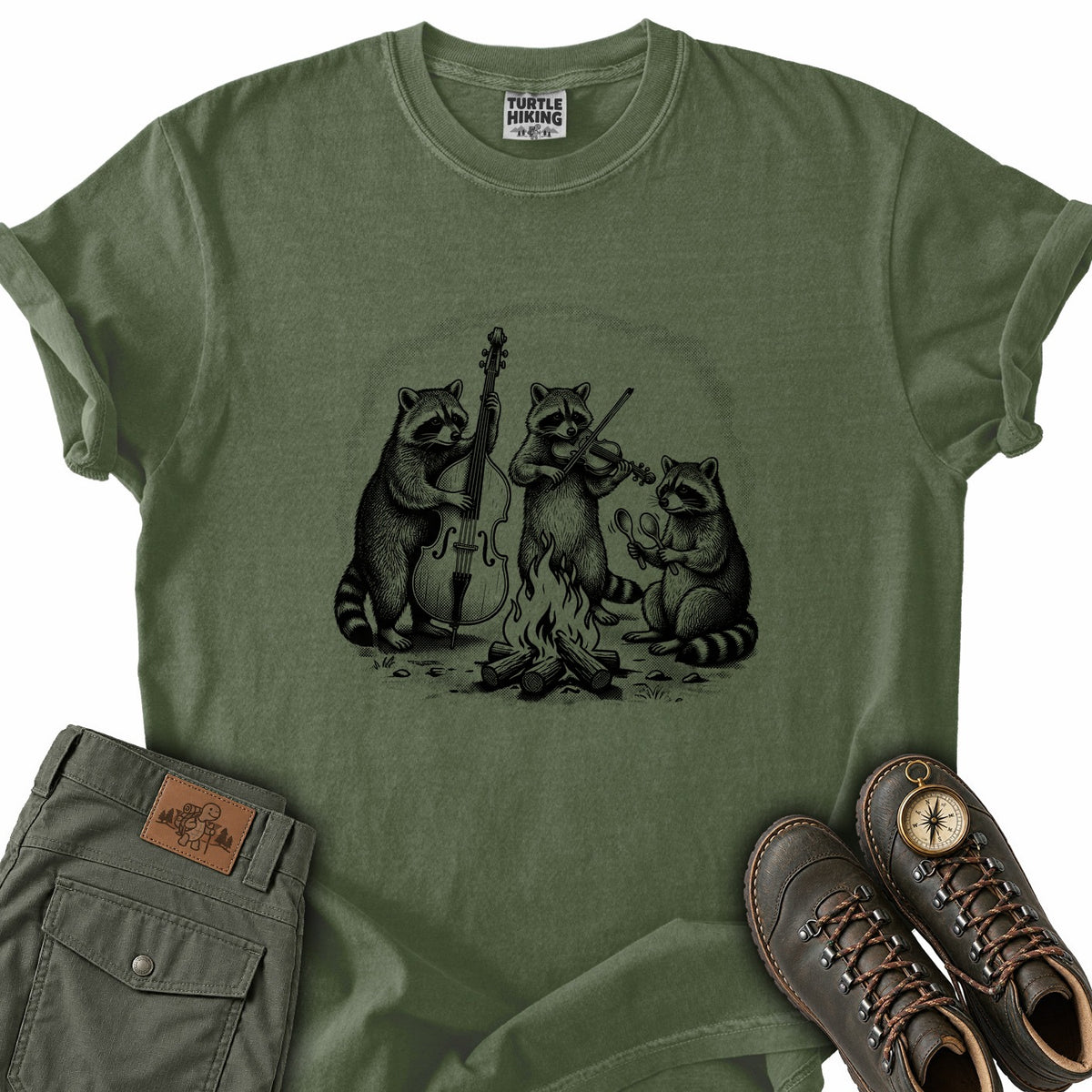 Military Green