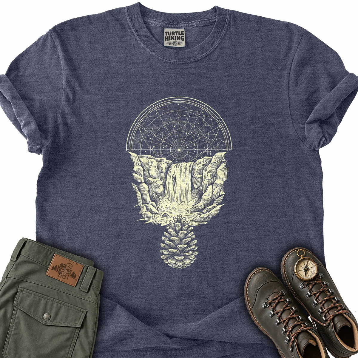 Heather Navy