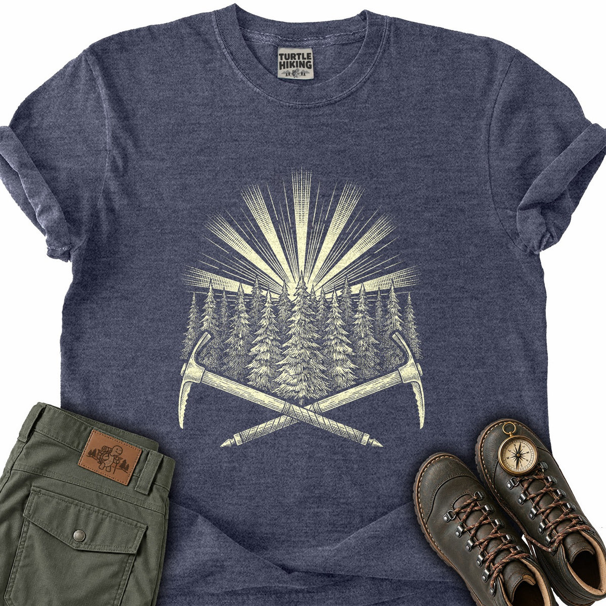 Heather Navy