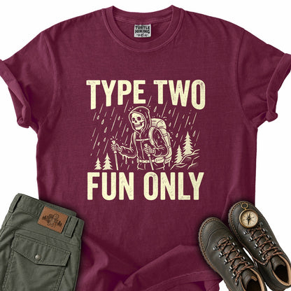 Maroon