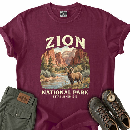 Maroon