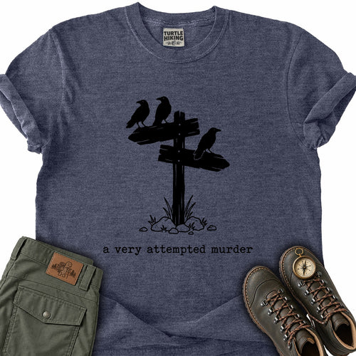 Heather Navy