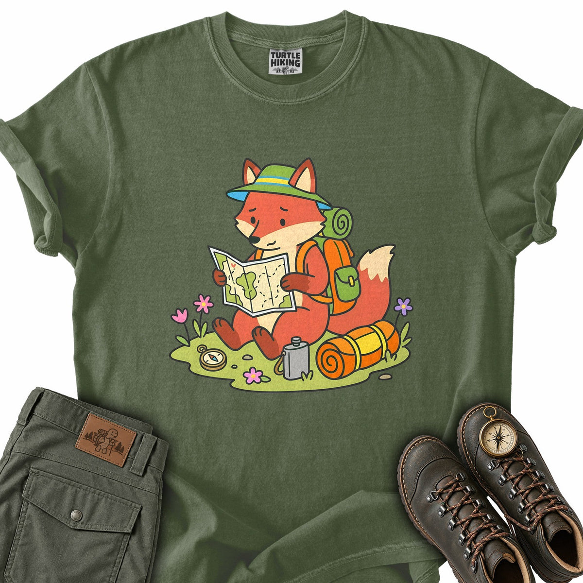 Military Green