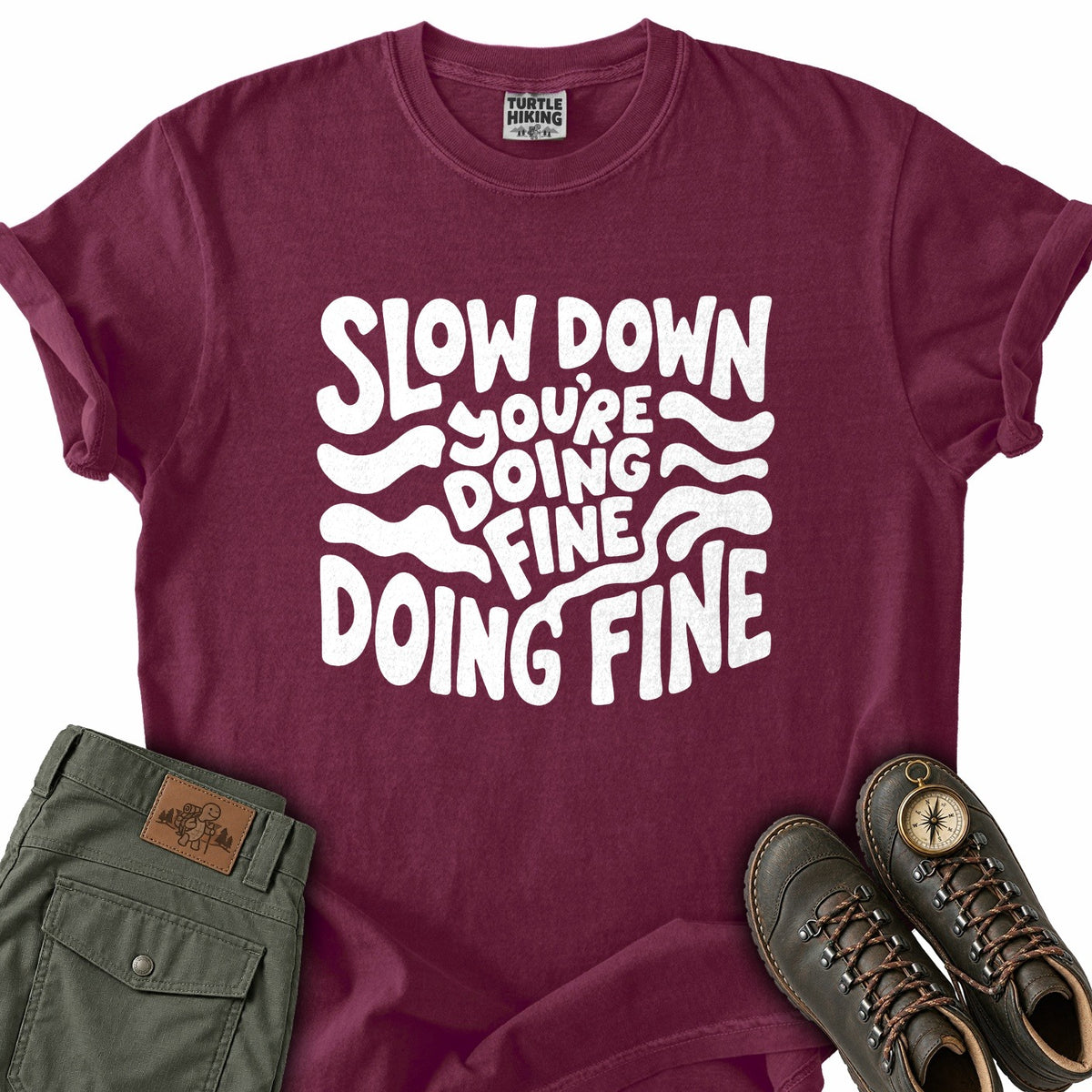 Maroon