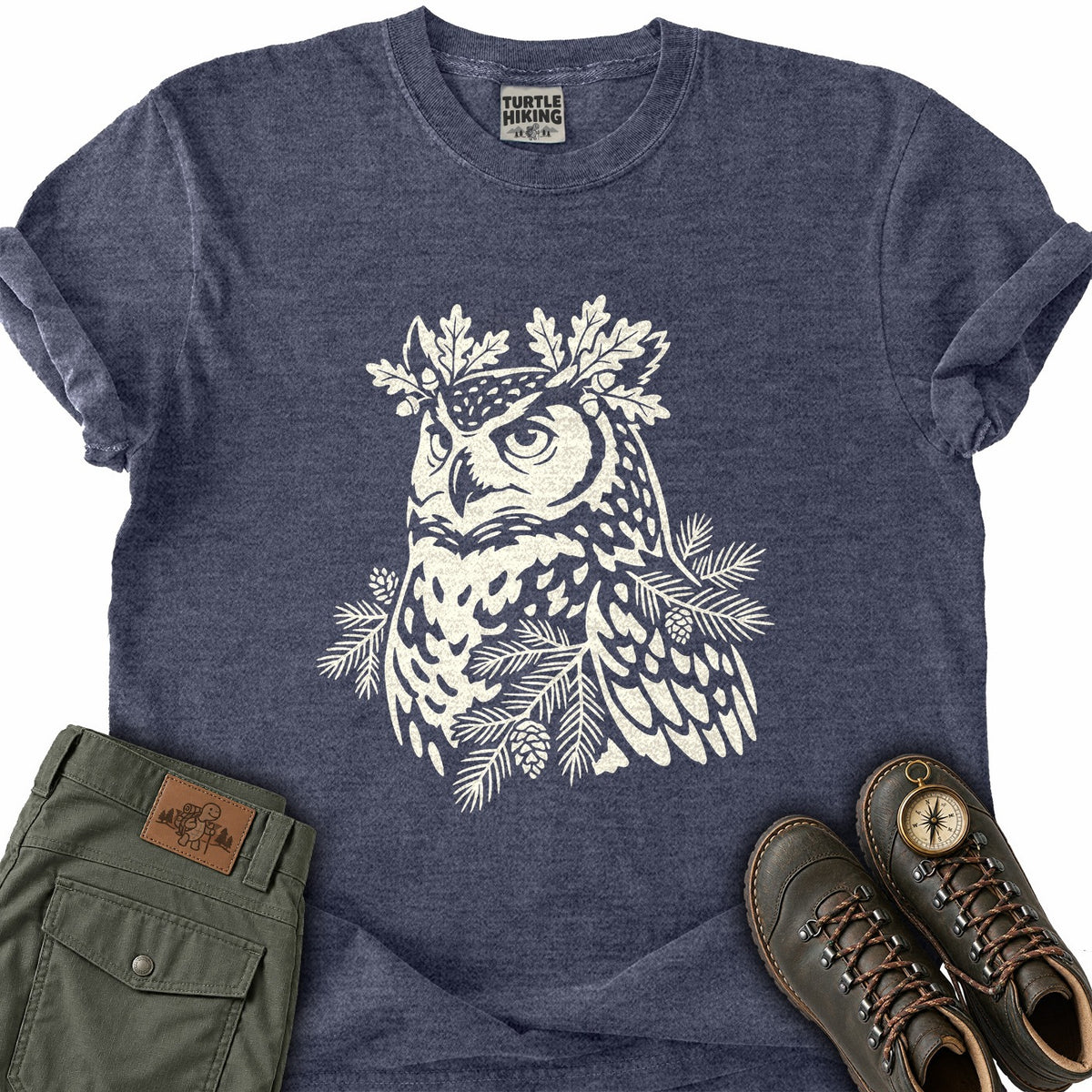 Heather Navy