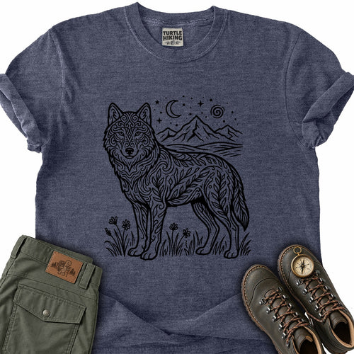 Heather Navy