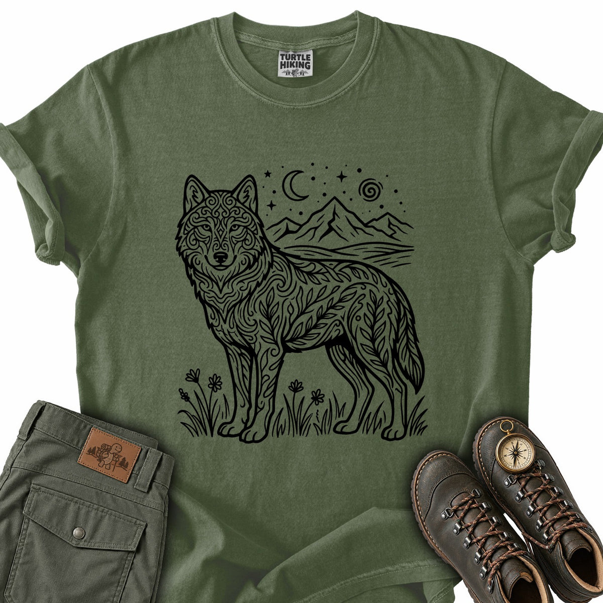 Military Green