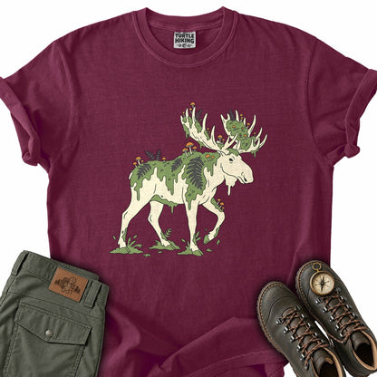 Maroon