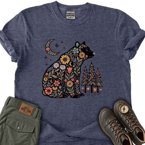 Heather Navy