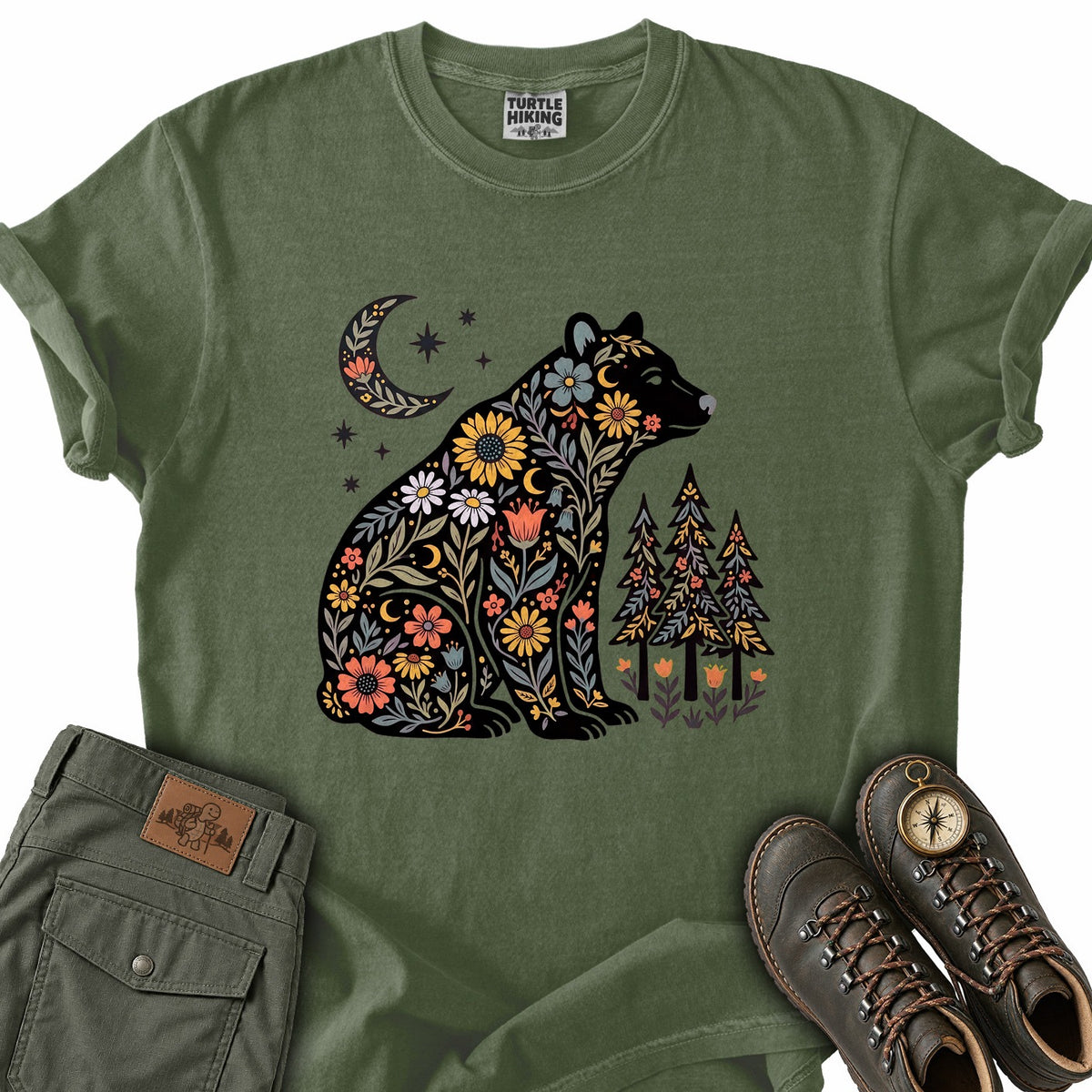 Military Green