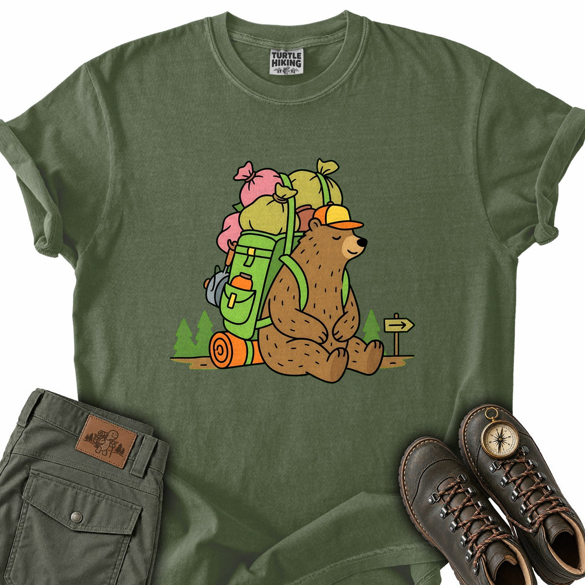 Military Green