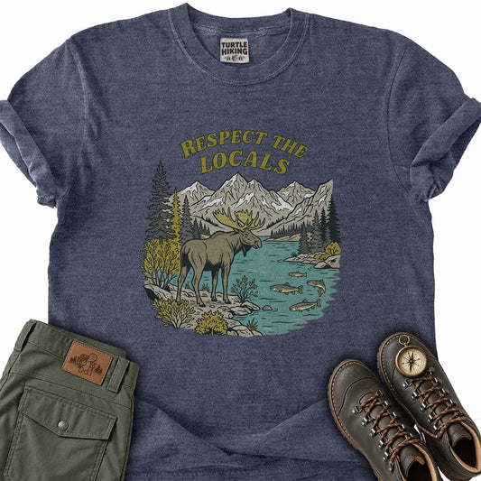 Heather Navy