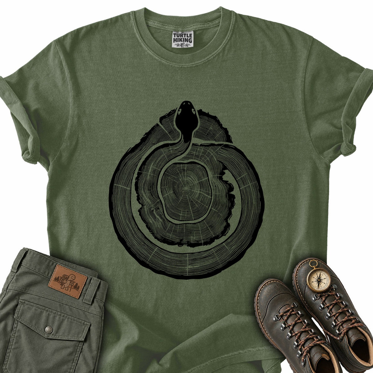 Military Green